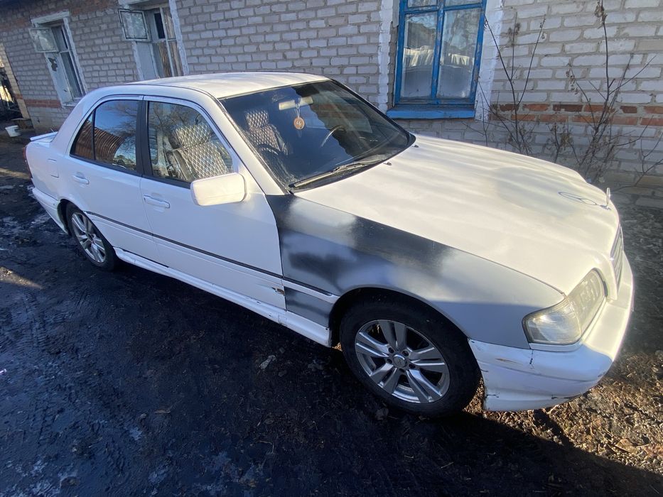 Продам мерс w202 акпп 4 ступка