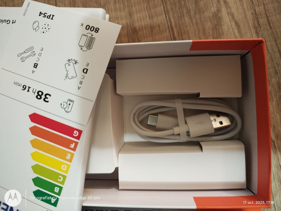 Telefon ZTE blade A 35