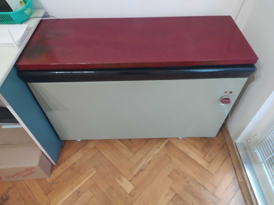 Акумулираща печка