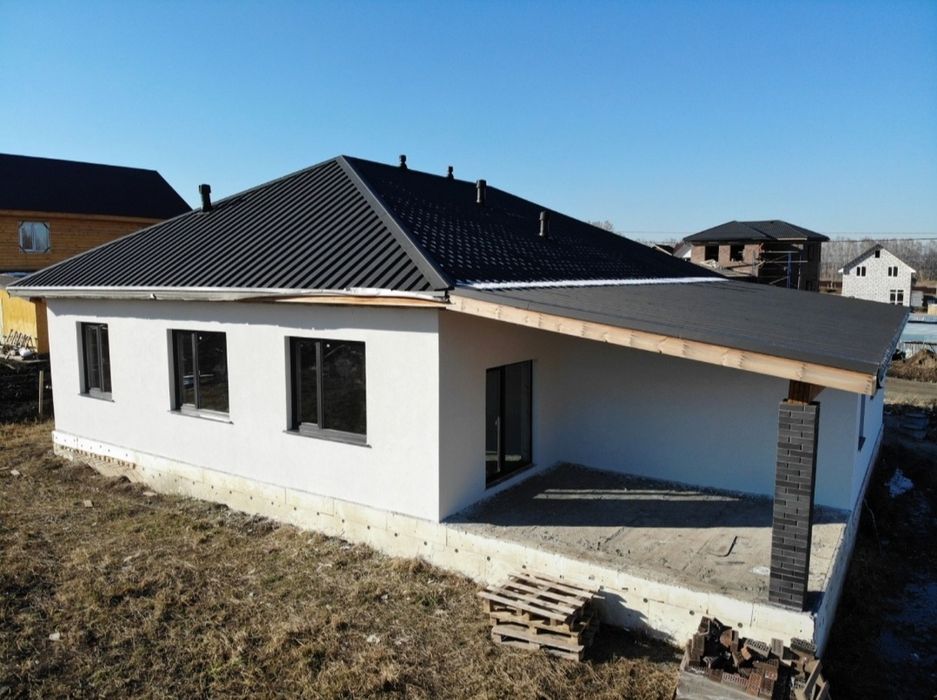 Бригада узбеков готовы к работе