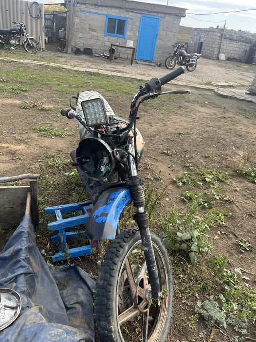 Рейсер в лучшем состоянии