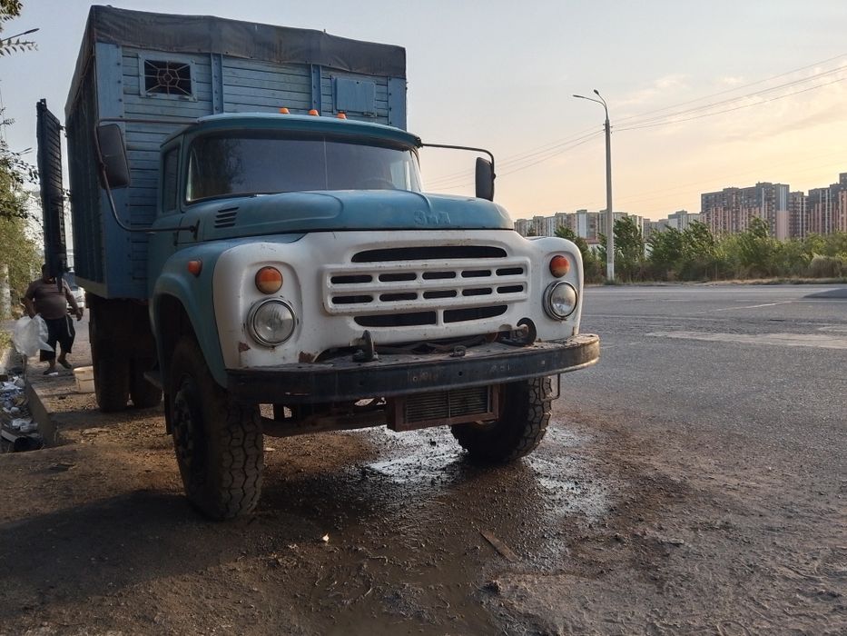 ЗИЛ сотилади срочна