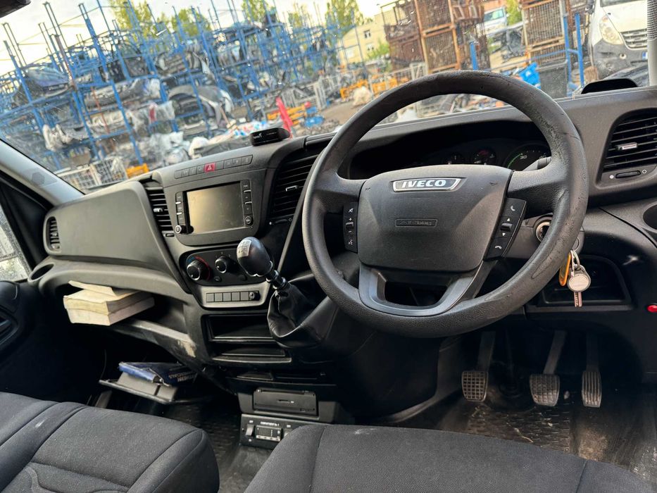 Dezmembrez Iveco Daily 2.3 HPI 35S13 35S15 50C17 euro 5, 6