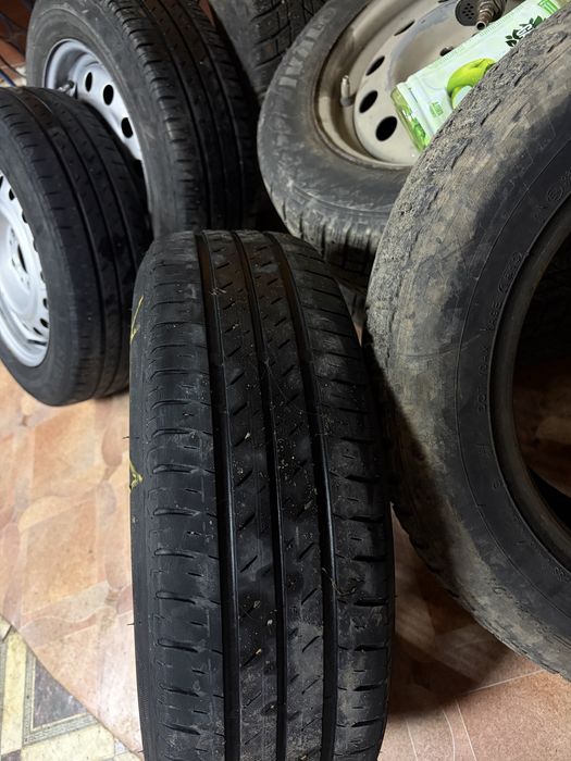 Продам колесо в сборе 175/65/14