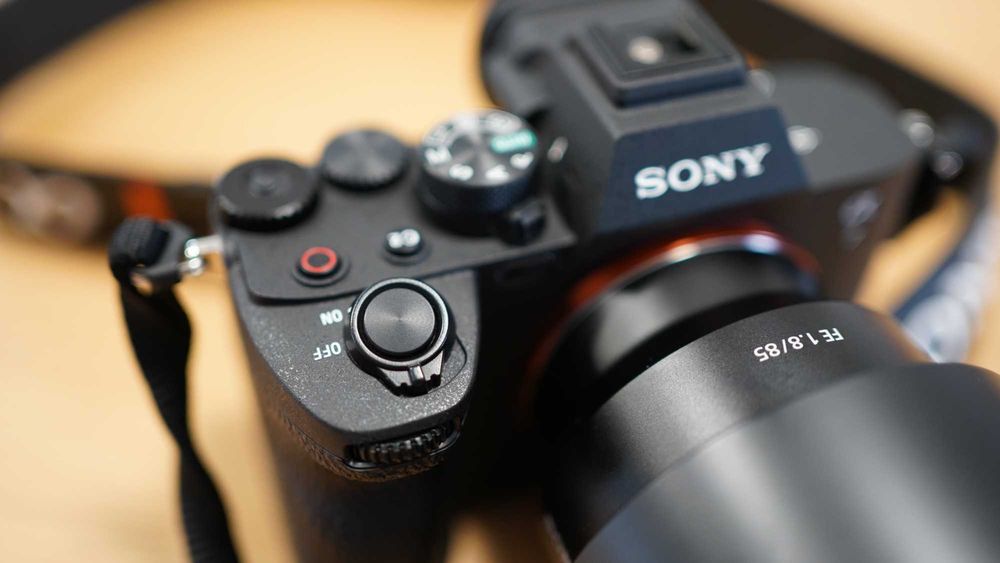 Sony A 7IV - 1772 cadre