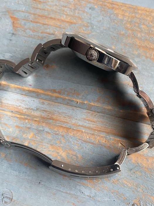 Longines Admiral automatic