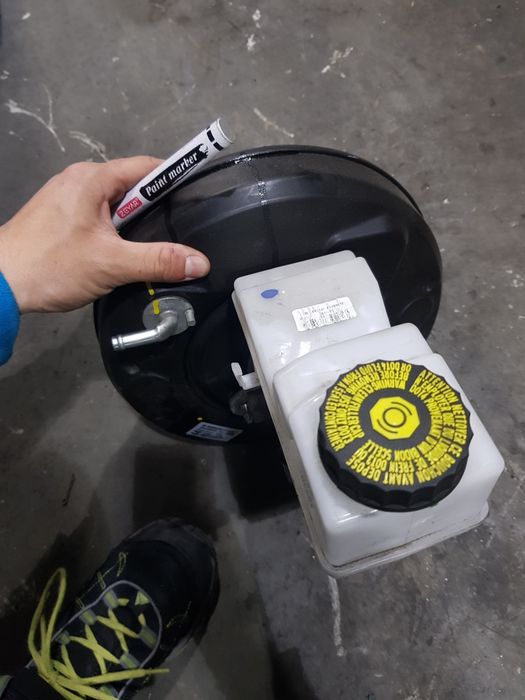 Tulumba pompa frana vas lichid toyota chr c-hr