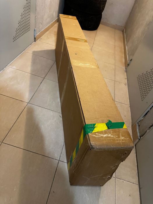 Оригинален дифузьор AUDI S4 8W B9 BUMPER DIFFUSER 8W0807521D