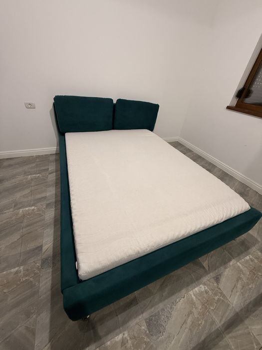 Pat tapitat / 200*140cm