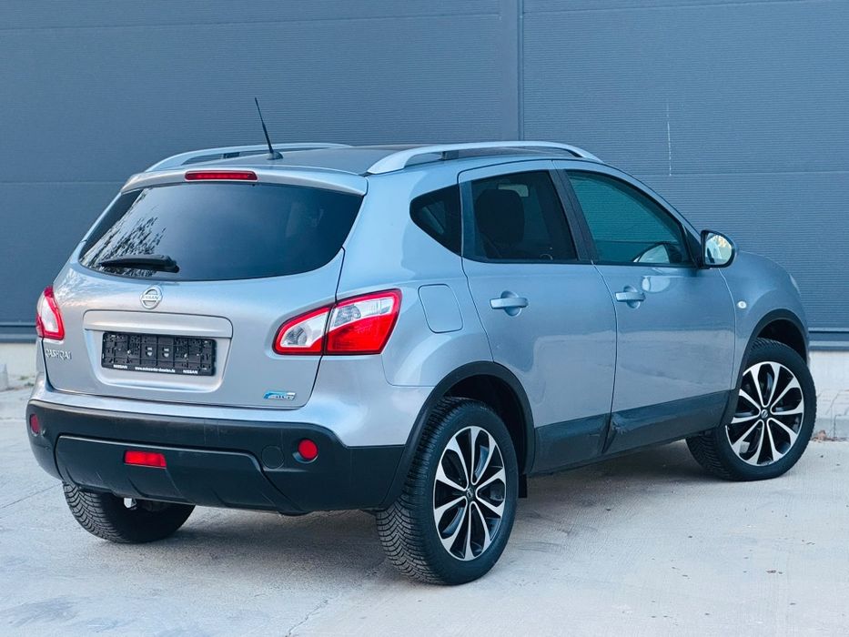 NISSAN Qashqai 2010 — imagine 3