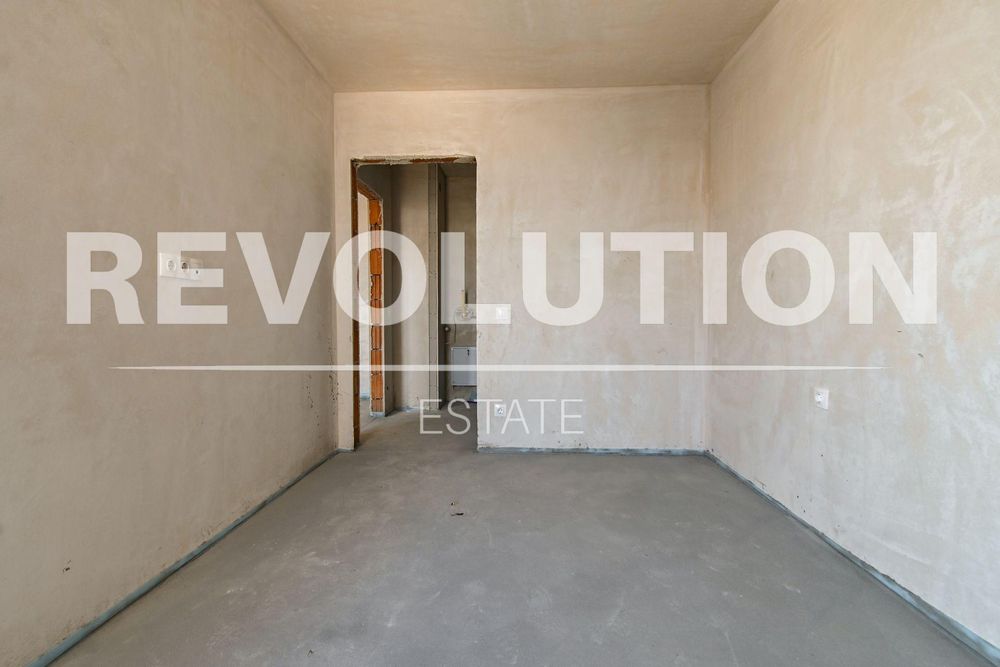 Двустаен апартамент в сграда С АКТ 15 в ж.к. Малинова долина