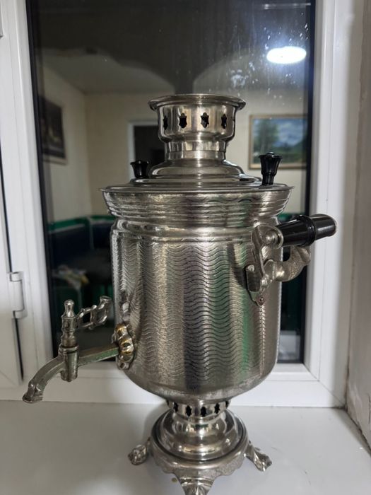 Продам мамовар времен ссср