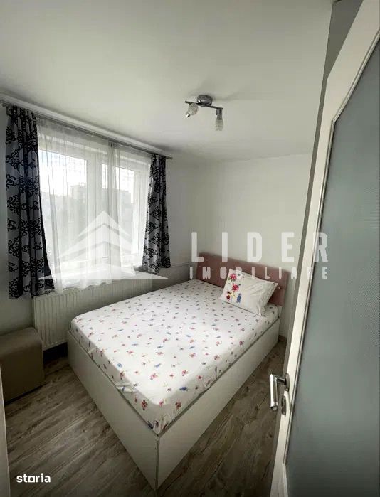 Apartament living cu bucatarie, dormitor de vanzare zona Piata Hermes
