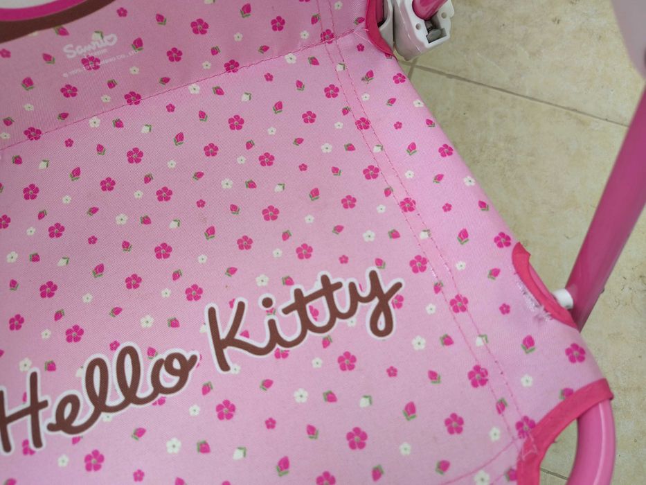 Детско столче Hello Kitty