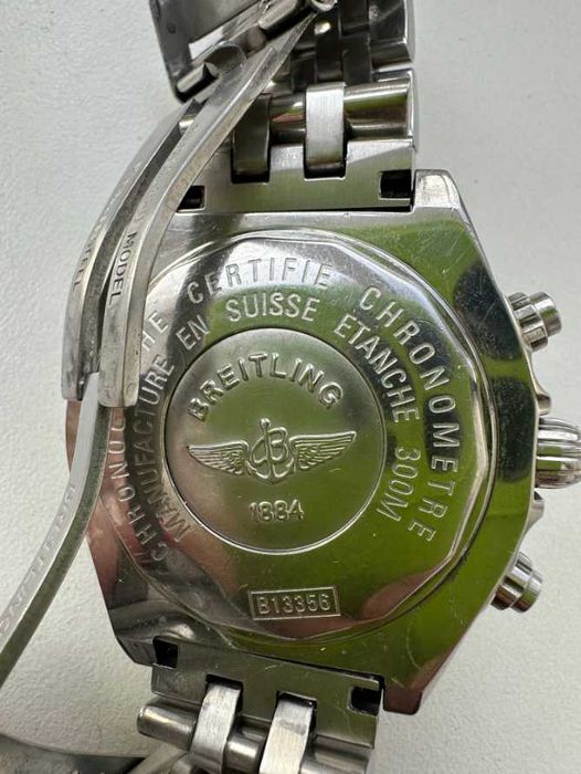 Мужские часы Breitling