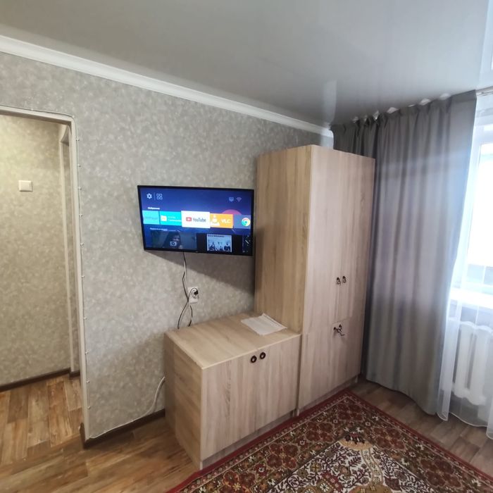 Недорого однушка со смарт ТВ