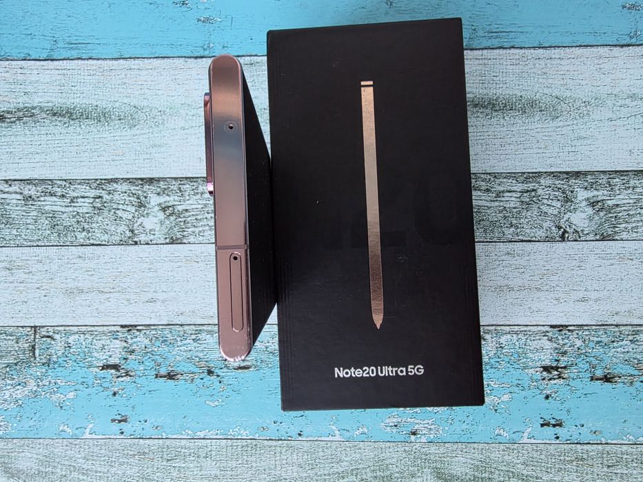 Samsung note 20 ultra