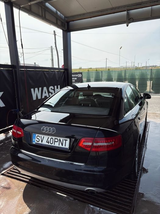 Audi A6 2010 2.0 disel