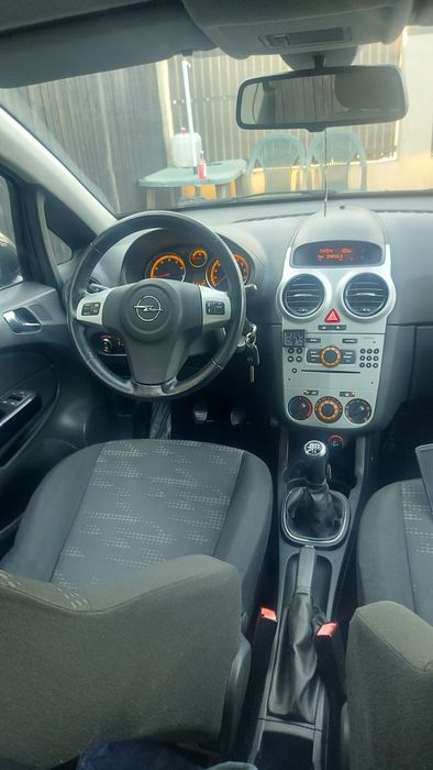 Opel corsa 2012,1.4benzină, euro5