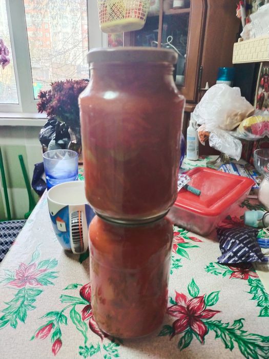 Домашняя засолка