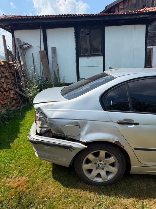 BMW e46 320d 1999