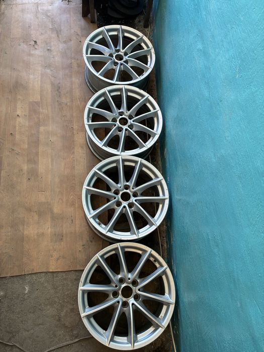 Диски BMW G30 618 стиль VAG AUDI