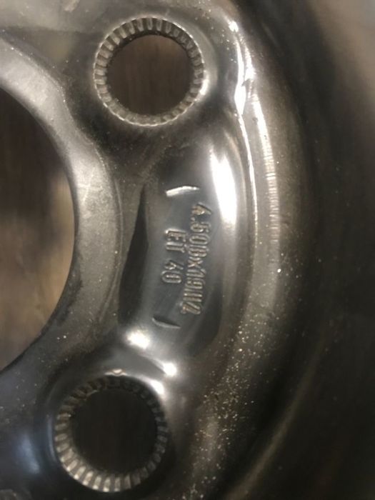 Запасное колесо Mercedes GL