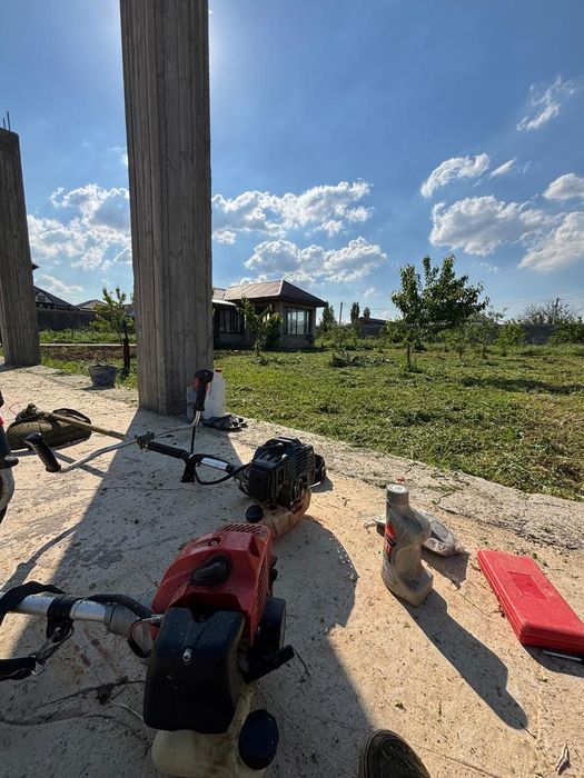 Газон шоп орамыз пакость траву