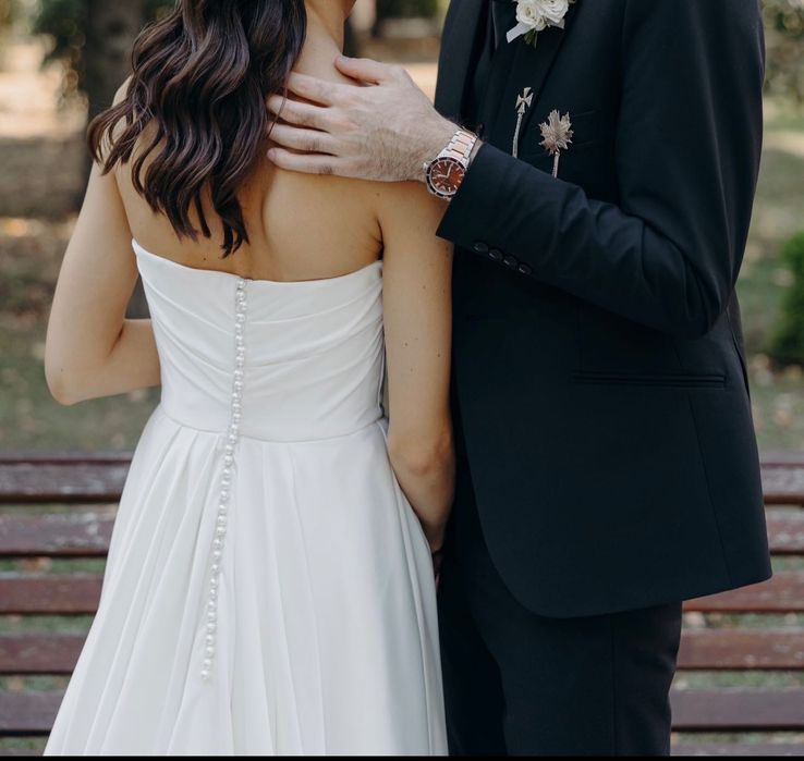 Vând rochie de mireasa