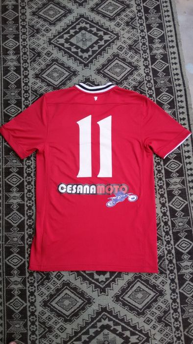 Футболни тениски