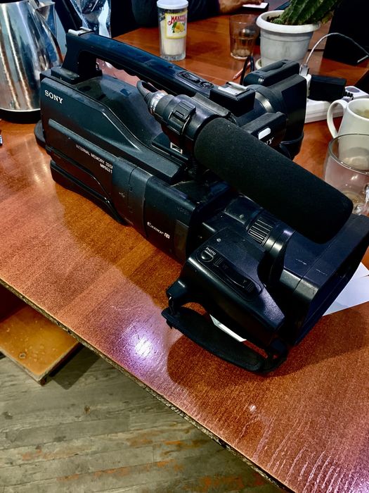 Камера Panasonik