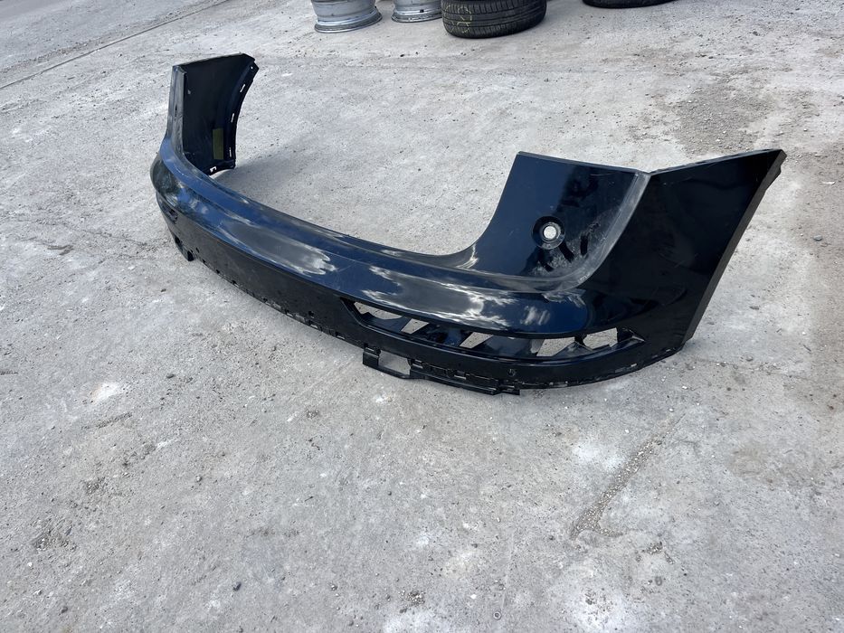 Броня Audi Q5 2017- S-line 3бр.