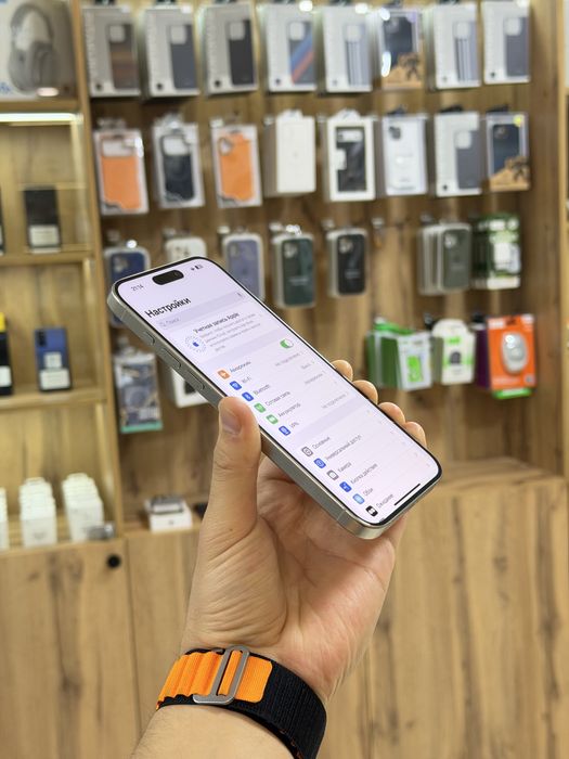 iPhone 15 Pro Max 256 gb | kapashev mobile