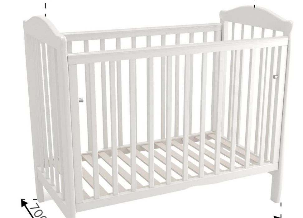 Продается детская кроватка