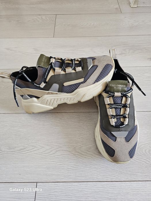 Sneakers Dolce & Gabbana/43/