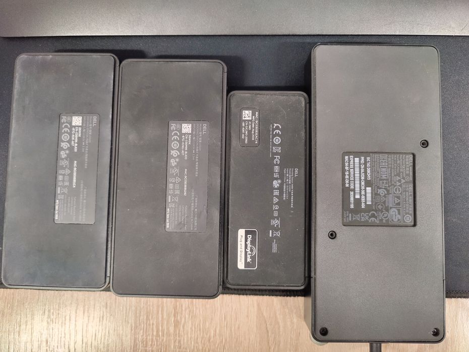 Încărcătoare Dell și Huburi