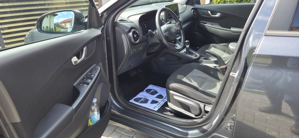 Hyundai Kona 2021