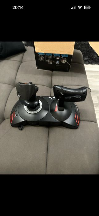 Thrustmaster T Flight Hotas