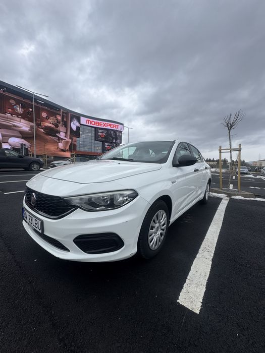 Fiat tipo 2016-1.4benzina/schimb