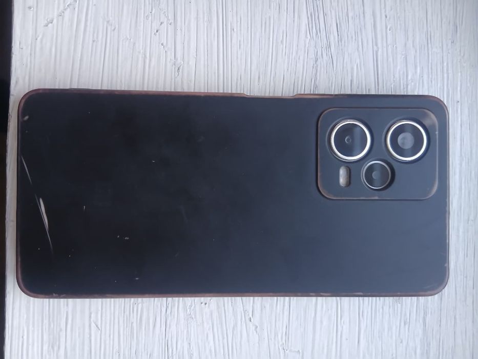 Redmi note 12 pro +5g