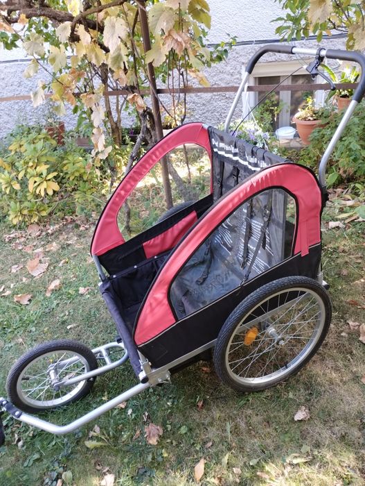 Ремарке за велосипед