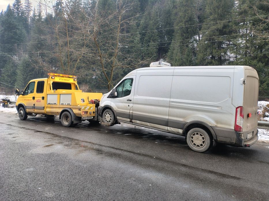 Tractari/ Asistenta rutiera