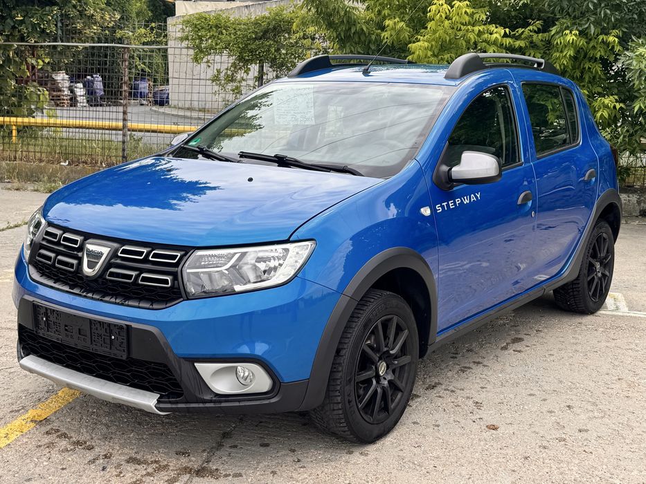 DACIA Sandero Stepway 2018 — imagine 2