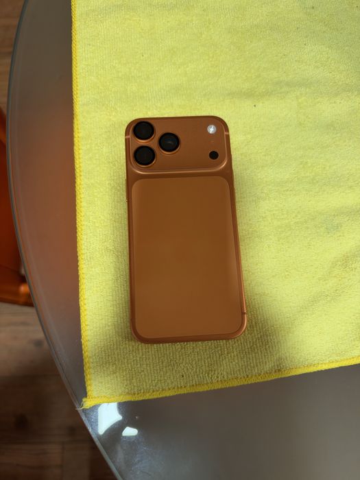 Iphone 17 pro max