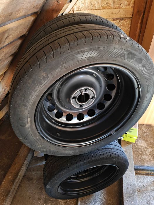 Set roti 4x108 R18 Citroen, Peugeot, Ford, Volvo