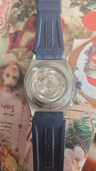 Breitling Super Chronomat B01 44