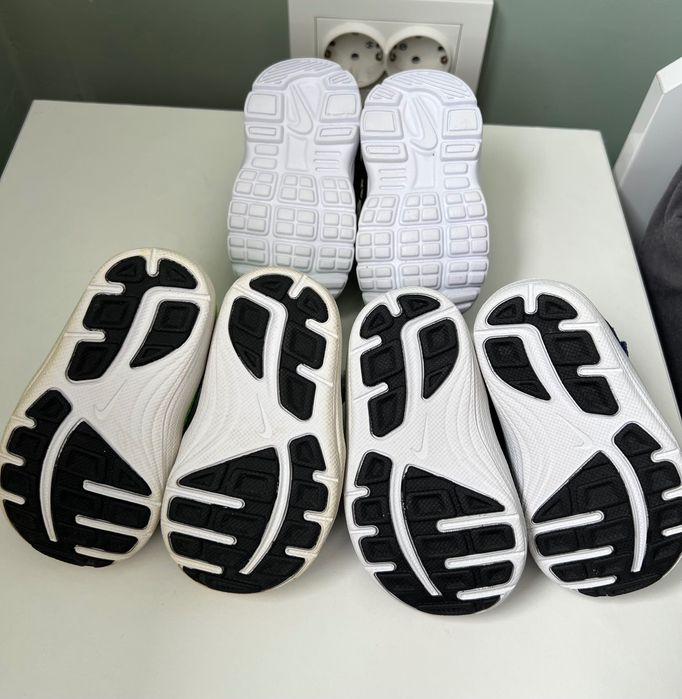 Бебешки маратонки Nike