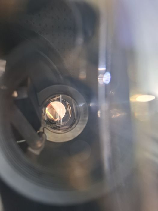 Carl Zeiss Jena 7x50 DDR – colimat, mecanic foarte bun, geantă originală