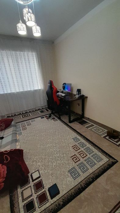 ПРОДАЁТСЯ ОДНОКОМНАТНАЯ КВАРТИРА
Ташкентский район, ул. Алишер Навои