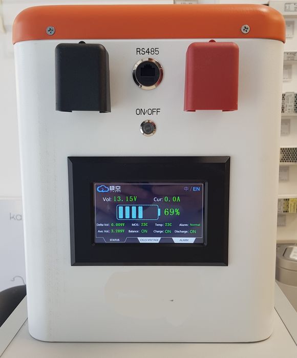 Lifepo4 280Ah 12V Батерия / Акумулатор за Соларни Системи